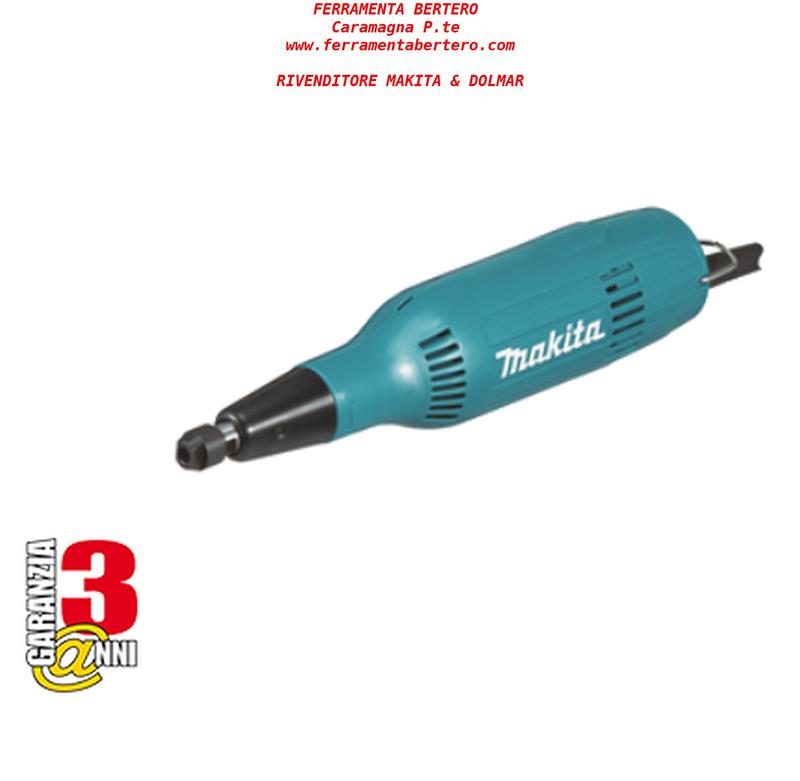 smerigliatrice diritte Makita GD0603